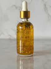 Load image into Gallery viewer, Lavender Hinoki Gold Body Oil
