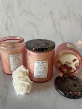 Load image into Gallery viewer, &#39;Love is Love&#39; Rosewater Candle
